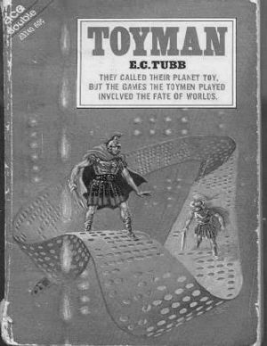 [Dumarest of Terra 03] • Toyman